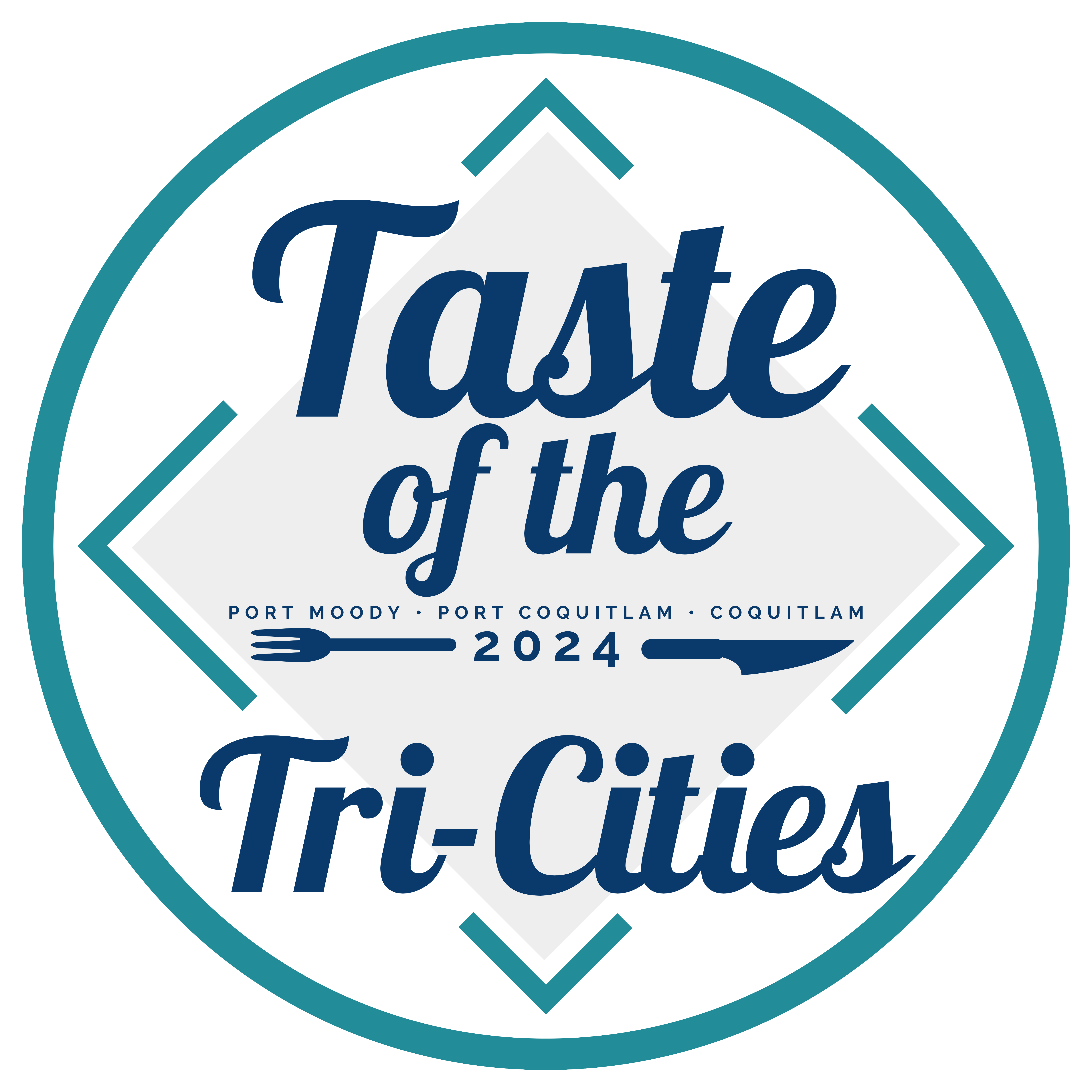 Taste Of The Tri Cities 2024 GlobalNews Events   TOTT 2024 Logo 1 