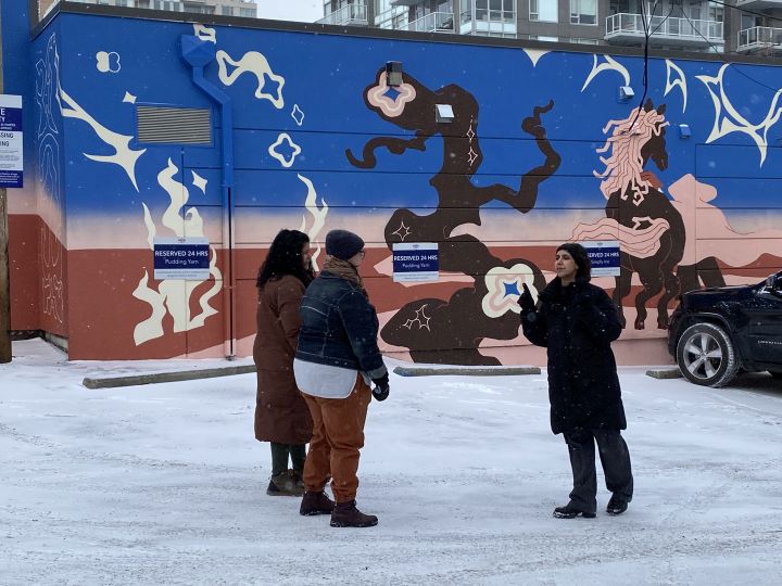 New Mural Tours Showcase Work Of Incredible Artists In Calgary   TOURS 