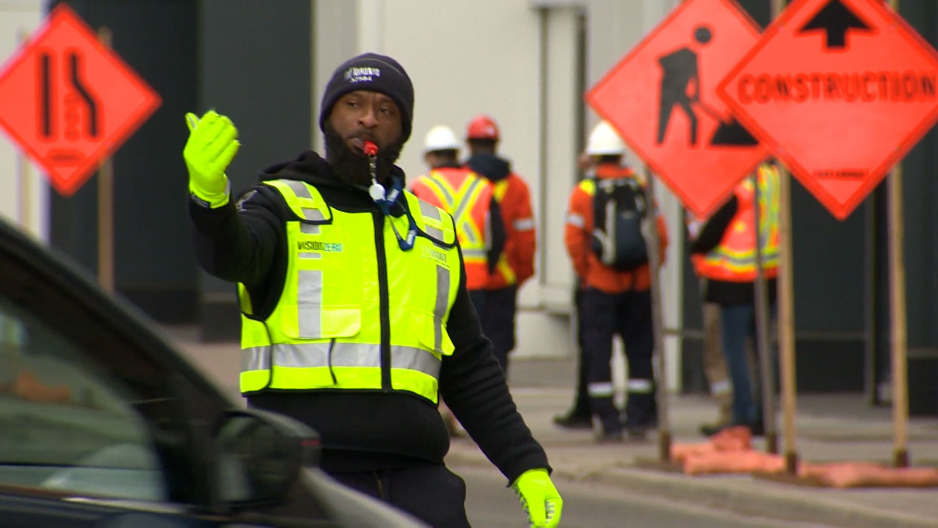 Traffic agents cost Toronto thousands every week. Why does the city need them?
