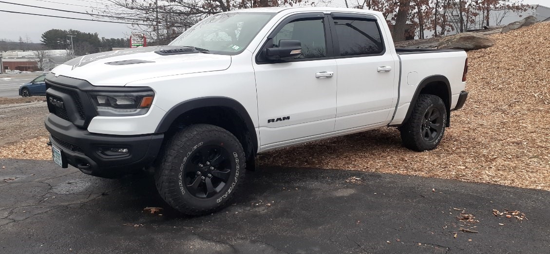 Започна като рутинно пътуване от Ню Хемпшир до Бърлингтън Онтарио