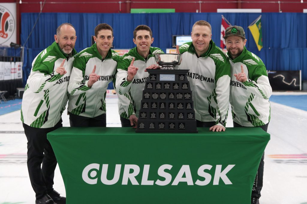 Team Saskatchewan searching for Brier championship for first time in 44 years