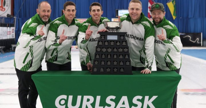 Team McEwen печели Saskatchewan Tankard, ще представлява провинцията на домашния лед в Brier