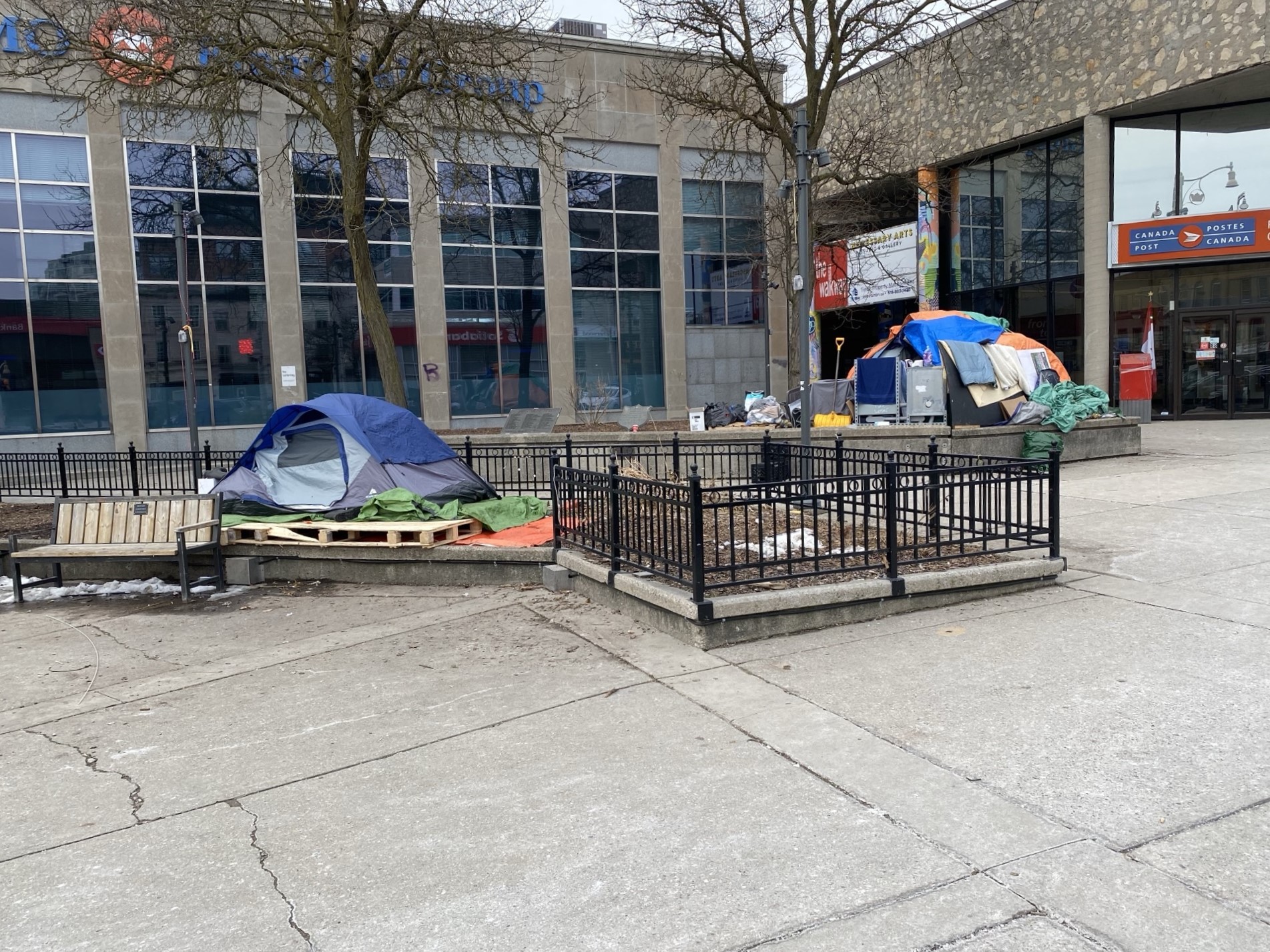 Окръг Уелингтън е в процес на подпомагане на преместването на