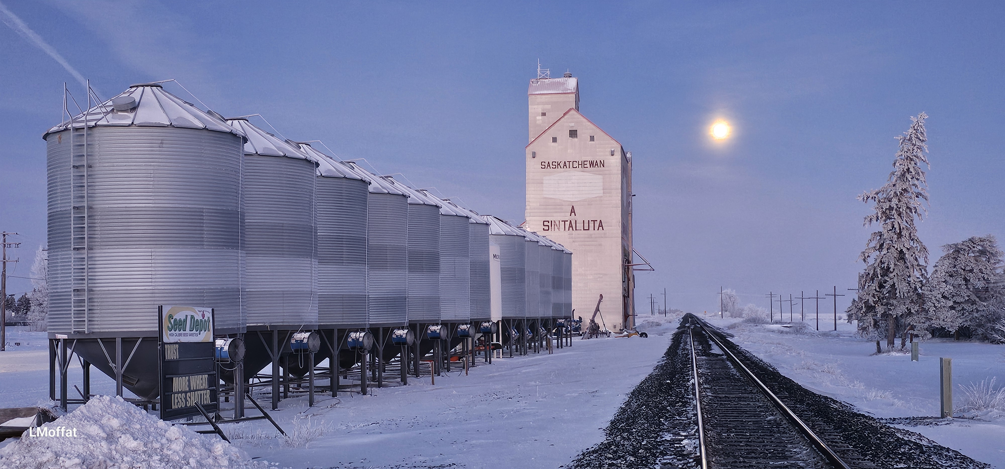 Слана и пухкавите неща могат да се видят из цялата