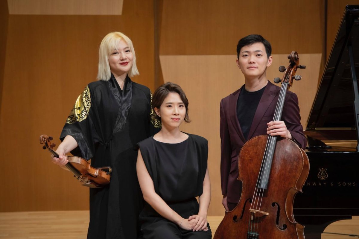 VCMS Presents: Trio Seoul - image
