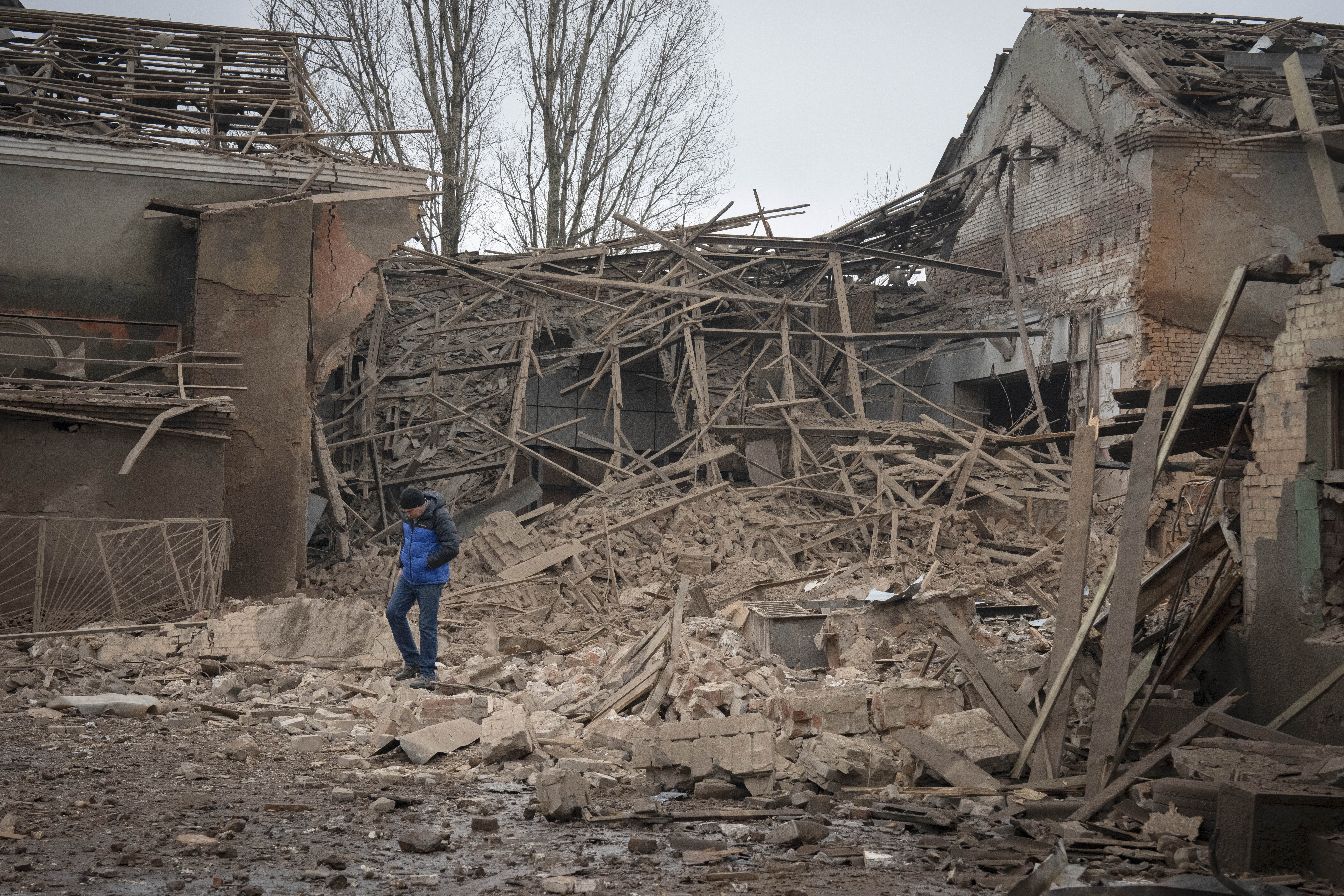 Кремъл заяви в сряда че целите на това което Русия