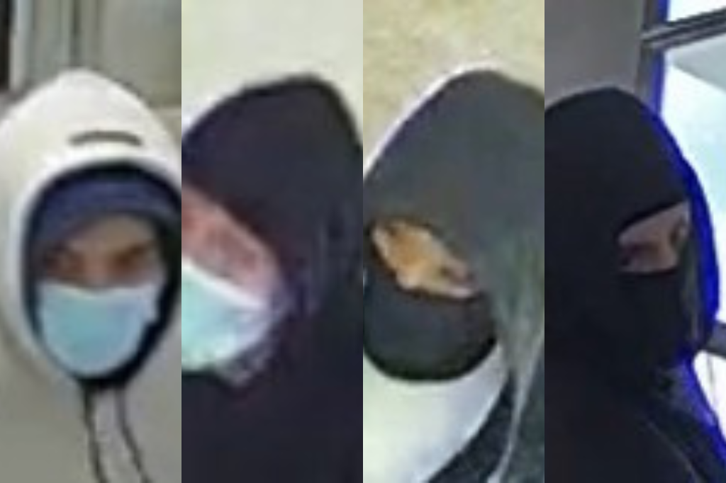 4 Suspects Sought After Armed Smash And Grab Robbery At Yorkdale Mall ...