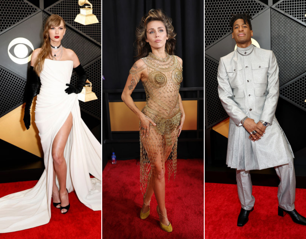 2024 Grammy Awards: The most exciting and eclectic red carpet