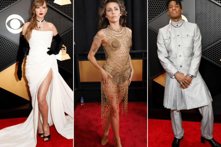 2024 Grammy Awards: The most exciting and eclectic red carpet fashion
