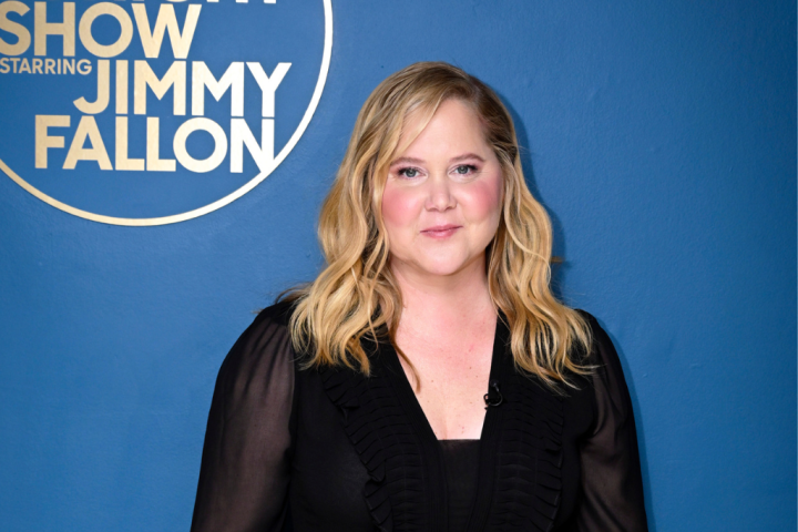 Amy Schumer reveals she has Cushing’s syndrome after ‘puffy’ face insults