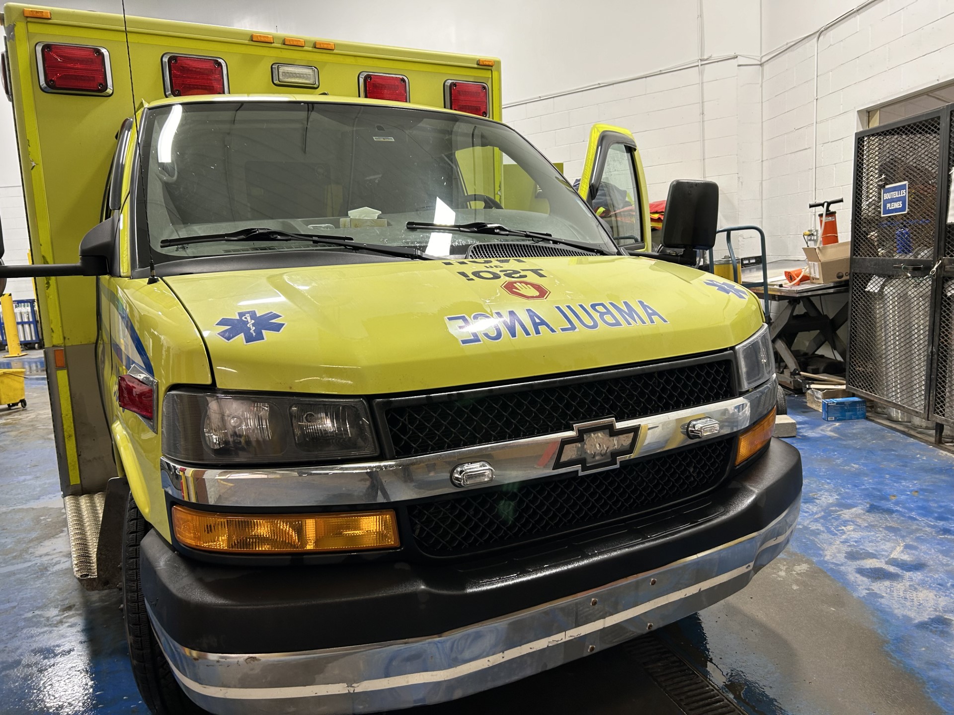 West Island ambulance response times higher than other areas in Montreal
