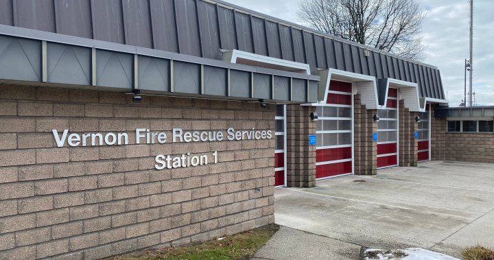 Натоварено начало на дългия уикенд за Vernon Fire Rescue