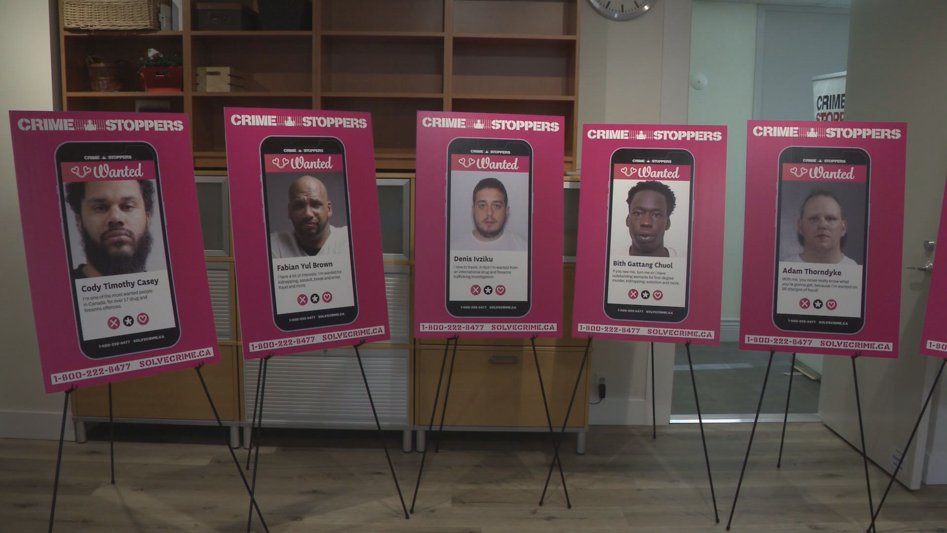 С бързото наближаване на Свети Валентин Metro Vancouver Crime Stoppers