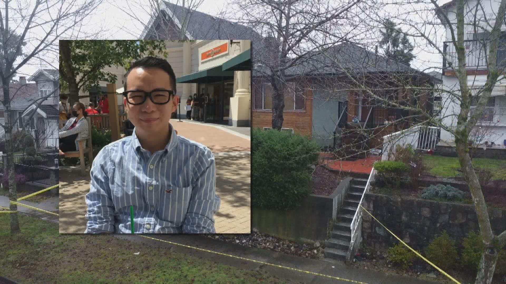 Приятел на първата жертва на убийство във Ванкувър за годината