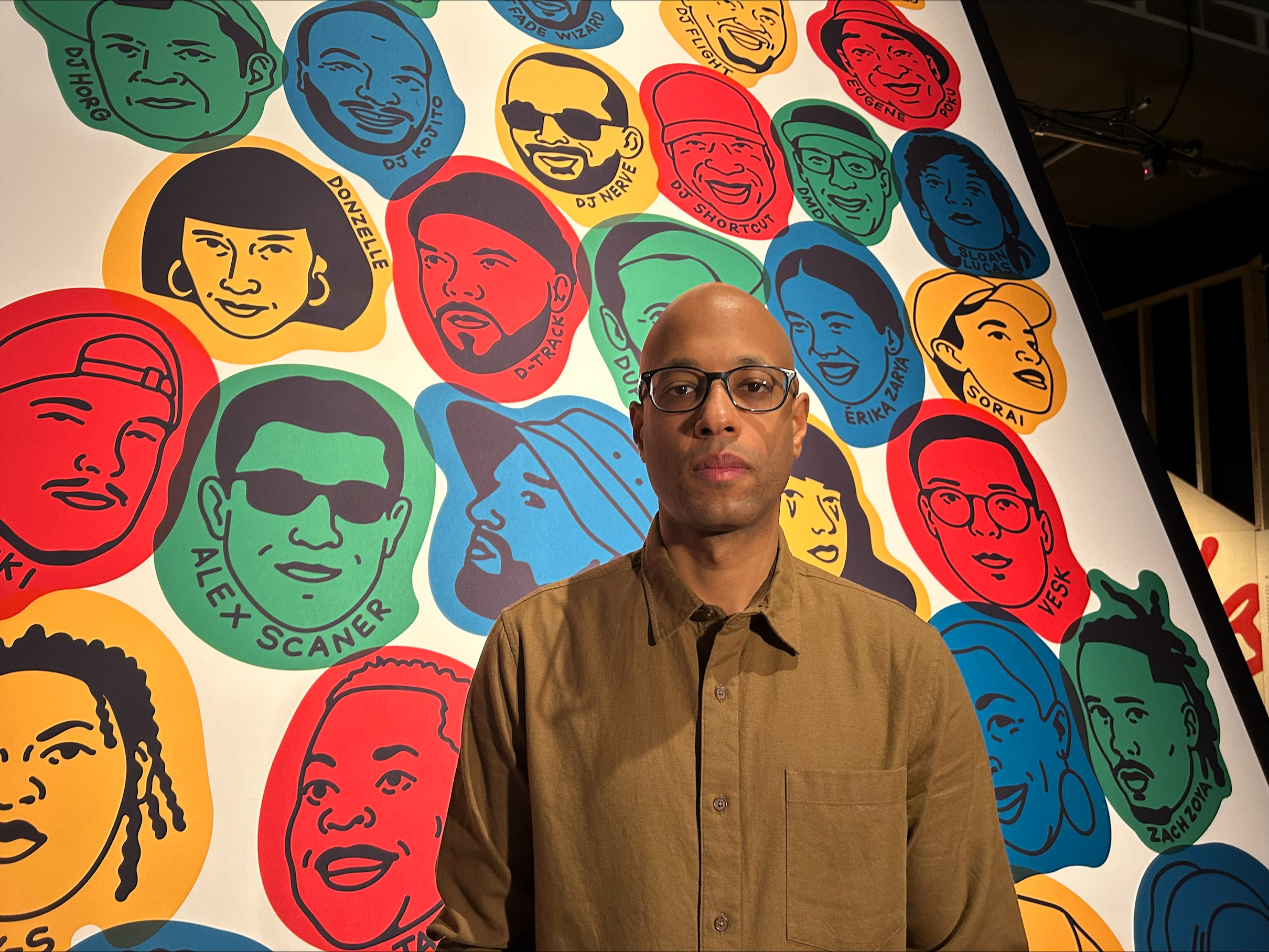 Връзката на Али Ндиайе с хип хопа е изграждана 30 години Самопровъзгласил