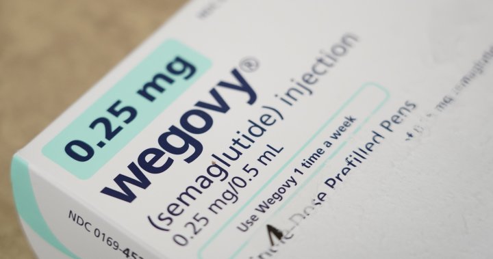 Wegovy will be available for Canadians in spring 2024, company says