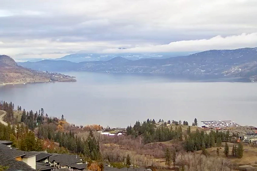 В южната вътрешност на Британска Колумбия ще има нестабилни няколко