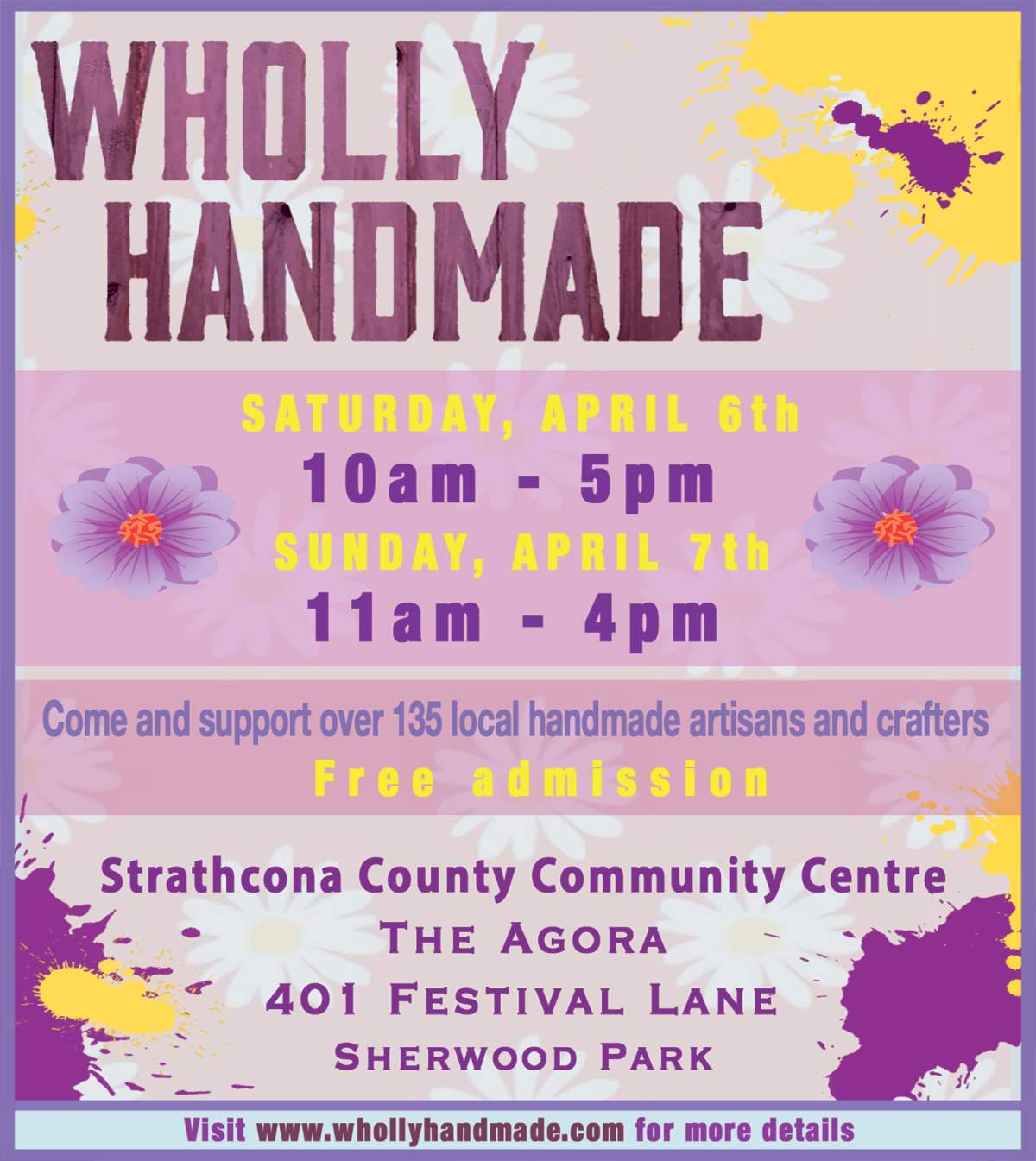 Wholly Handmade - image