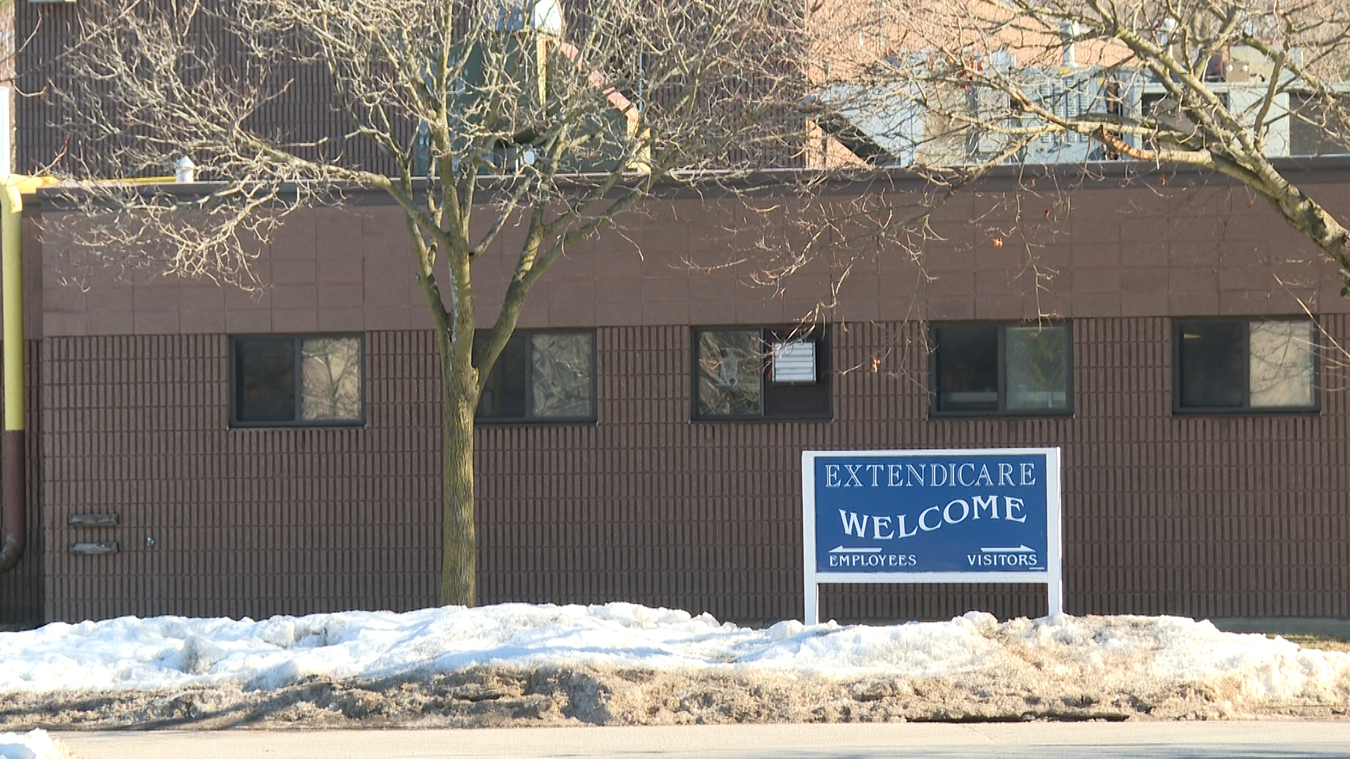 Neighbours oppose plans for supportive housing at Kingston Extendicare facility