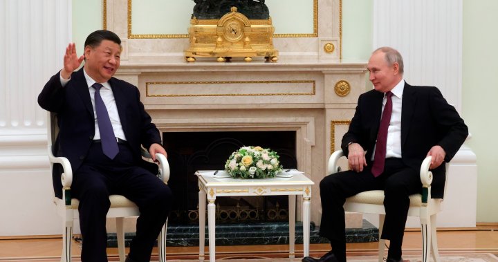 Си Дзинпин настоява за „тясна стратегическа координация“ в разговор с Владимир Путин