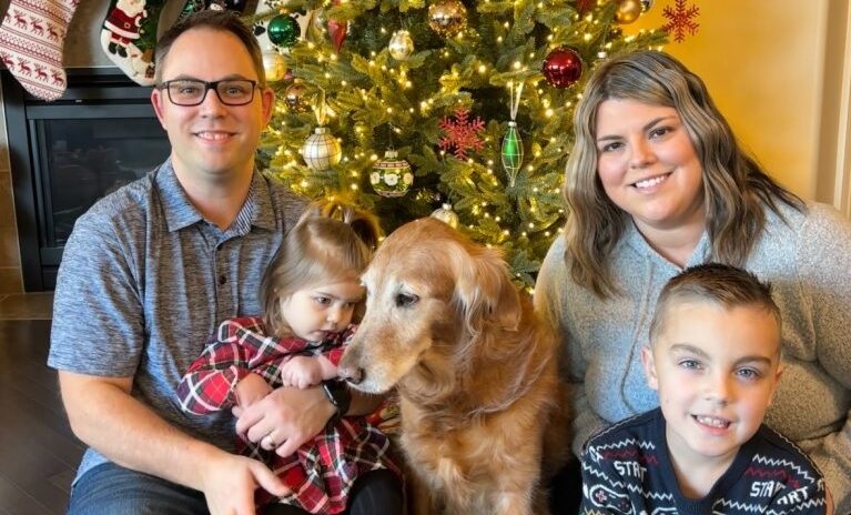 Семейство от Едмънтън се надява че споделяйки историята на дъщеря