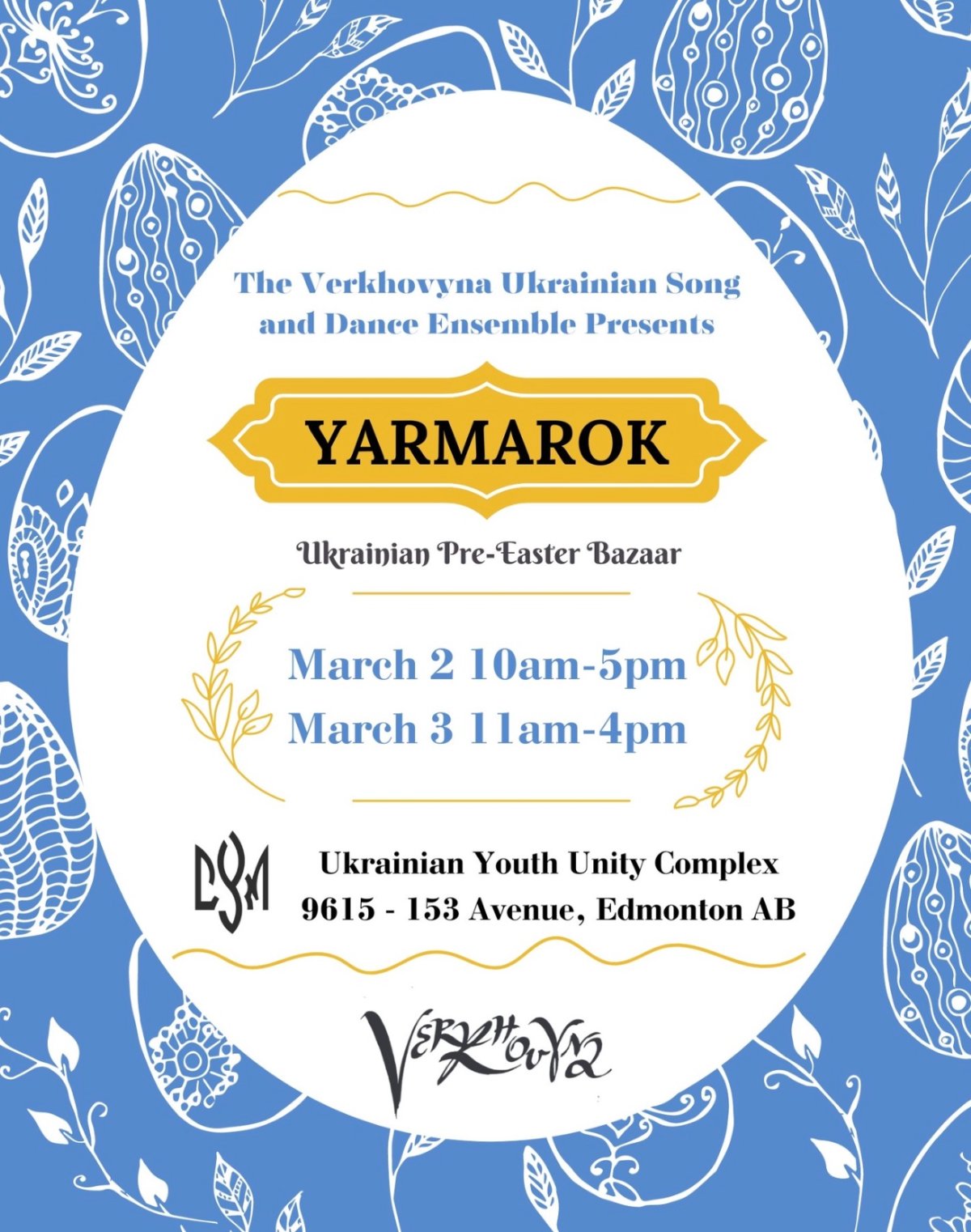 Yarmarok Easter Bazaar - image