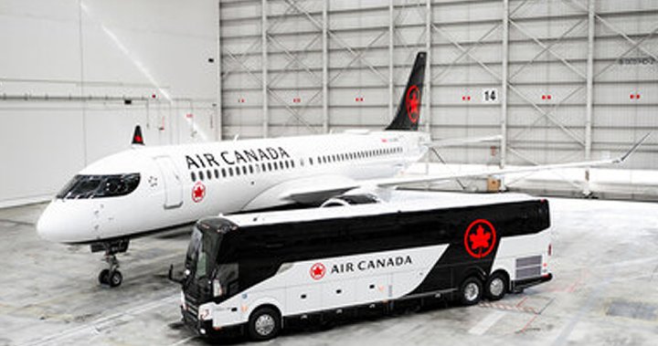 Air Canada ще предложи автобусна услуга до летище Торонто Пиърсън от Хамилтън, регион Ватерло