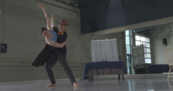 Ballet Kelowna се задълбочава в любовта и загубата в предстоящото представление
