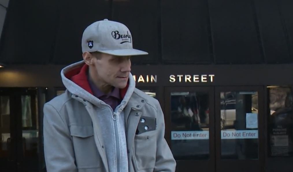 Мъж обвинен в това което полицията във Ванкувър описа като