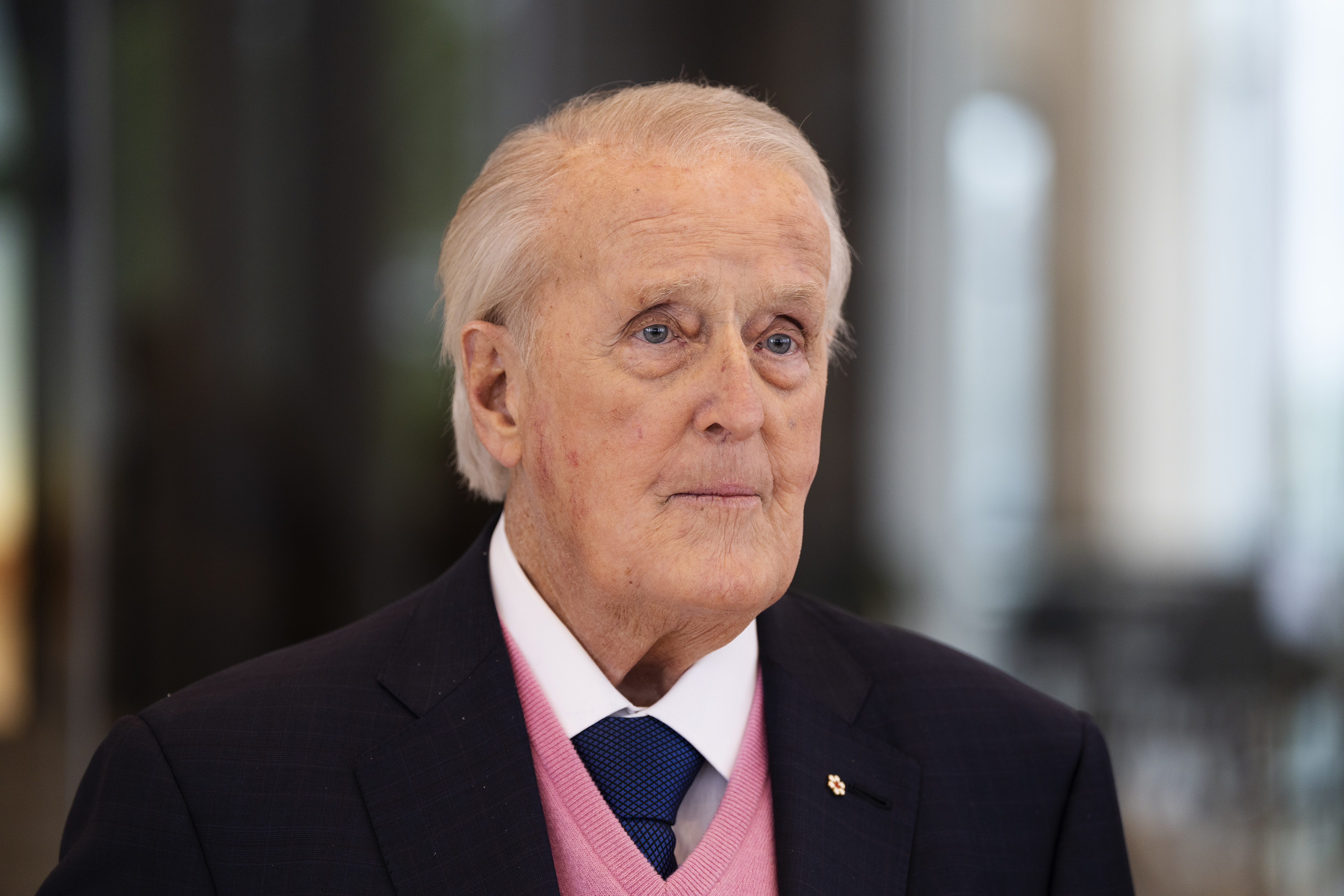 Brian Mulroney, former Canadian prime minister, dead at 84: daughter