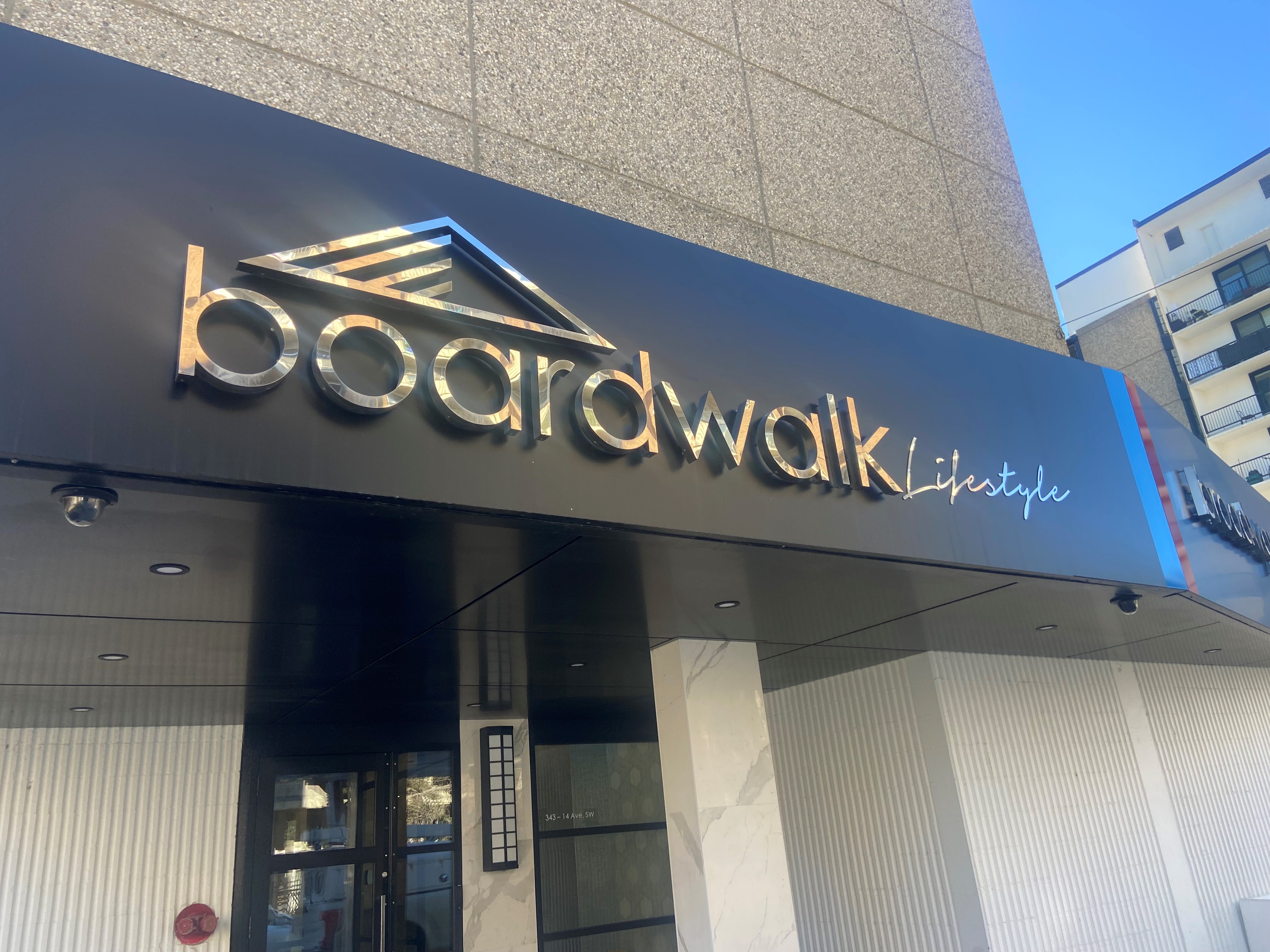 Никхил Кулхарни харесва мястото където живее в Белтлайн на Калгари