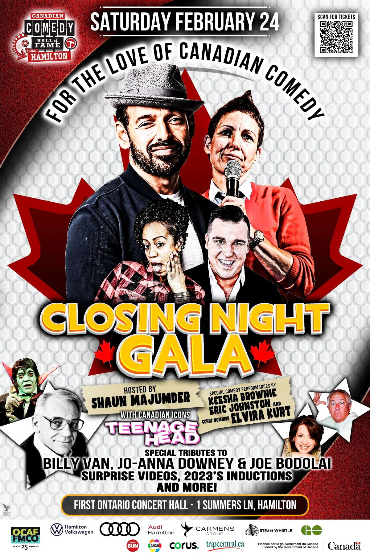 CCHOF Festival: The Closing Gala - image