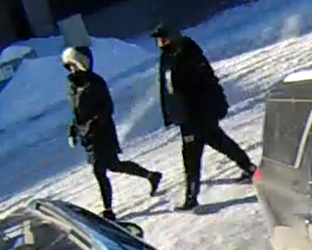 Calgary Police Looking For Two Break-and-enter Suspects - Calgary ...