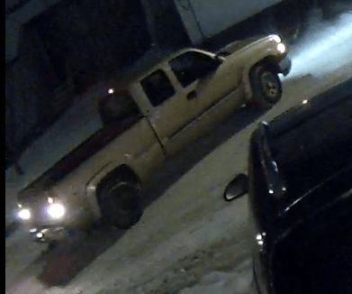 The Calgary Police Service is looking for two suspects believed to be involved in residential and vehicle break-ins last month. 