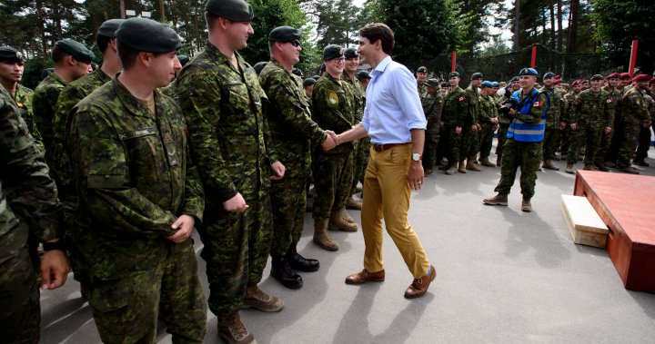 Канада подсилва мисията на НАТО в Латвия с ново военно оборудване