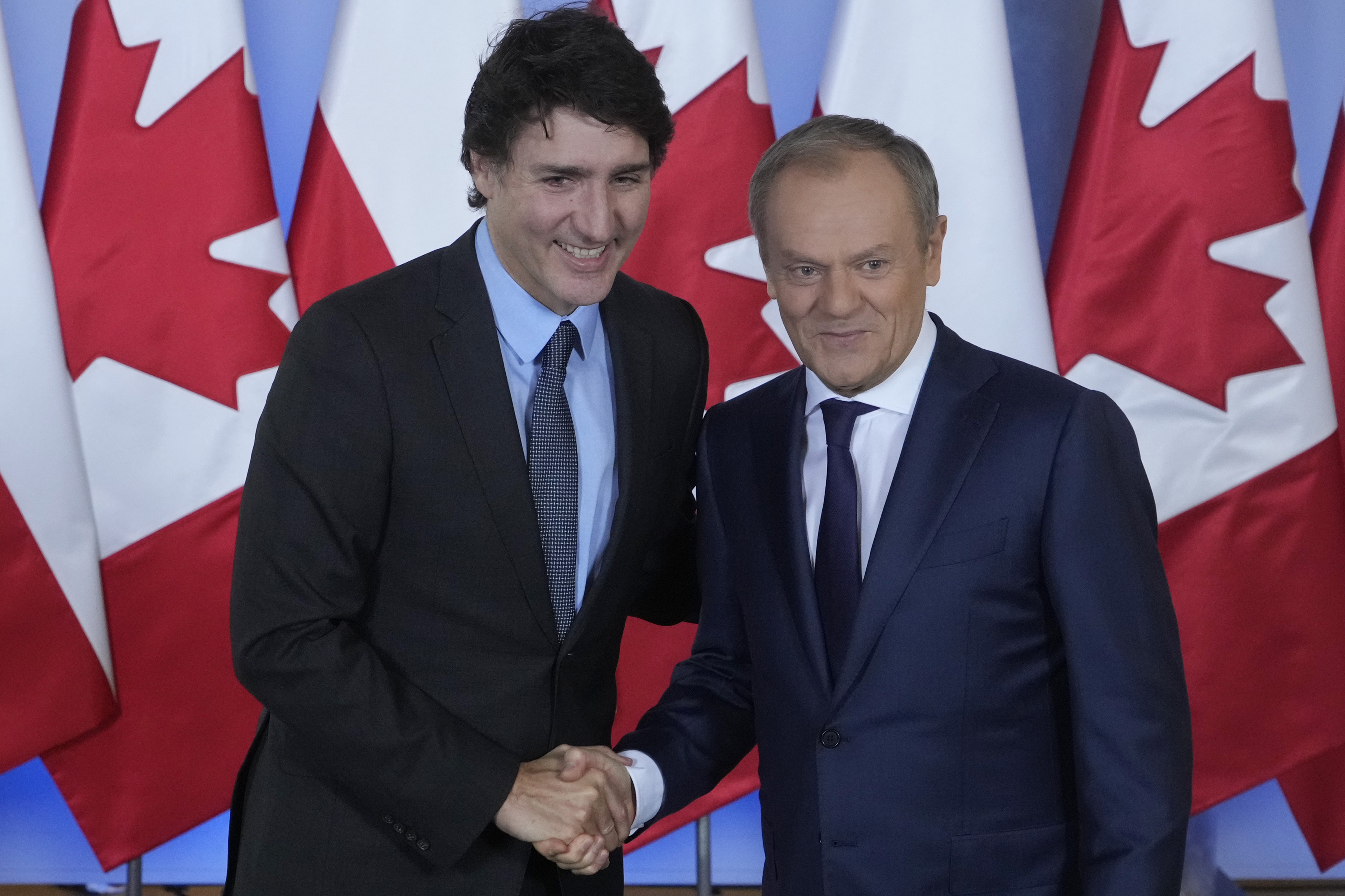 Премиерът Джъстин Трюдо защитава нивата на разходите за отбрана на