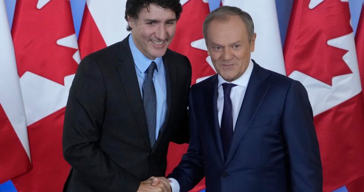 Трюдо защитава разходите за отбрана на Канада, но казва още какво да се направи 