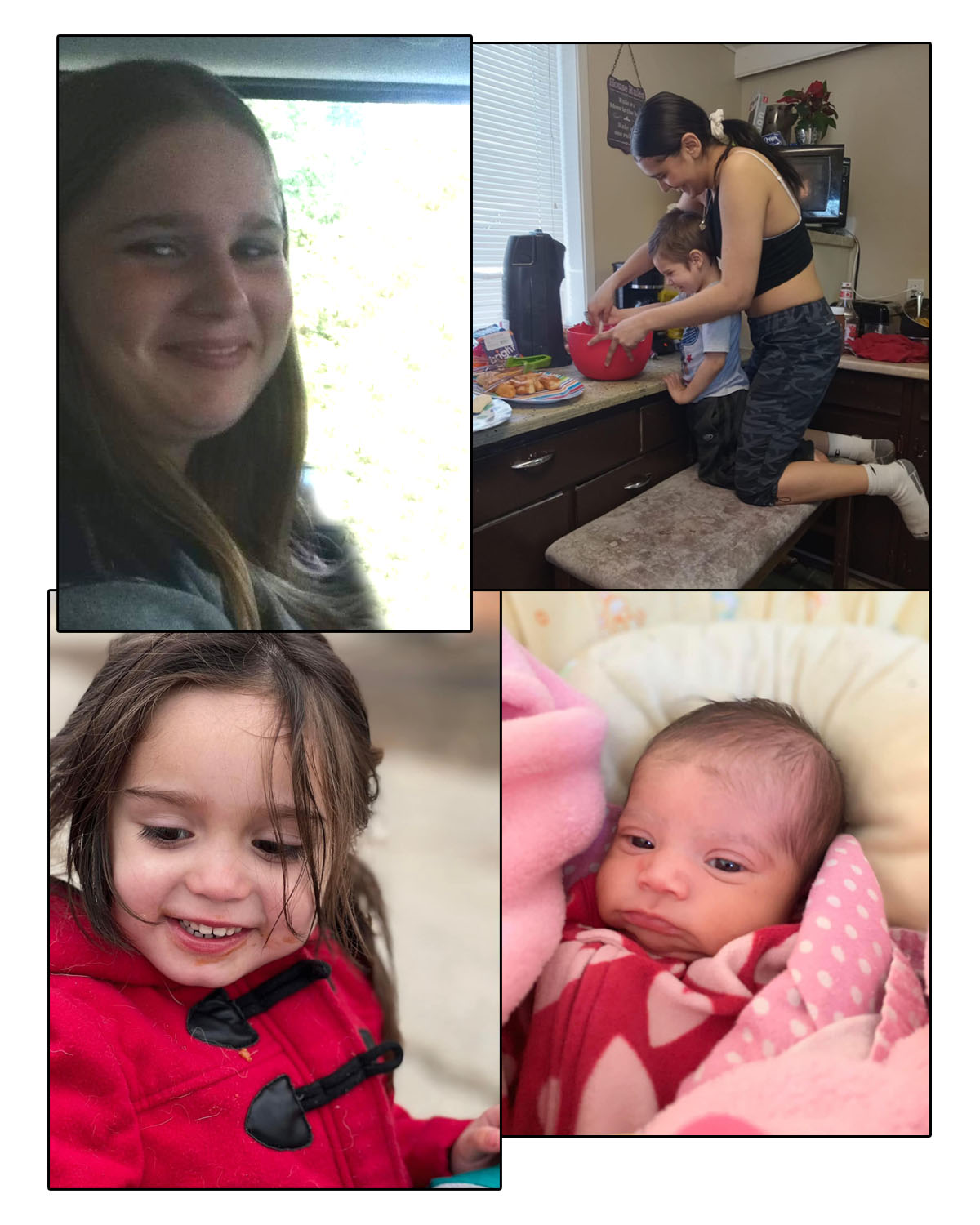 Five family members killed in Manitoba over the weekend are being remembered as 'beautiful souls'.