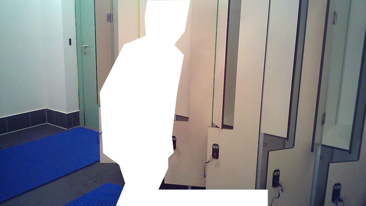 ALERT released censored photos which appear to be taken in a locker room facility in hopes of identifying the location and/or possible child victim.