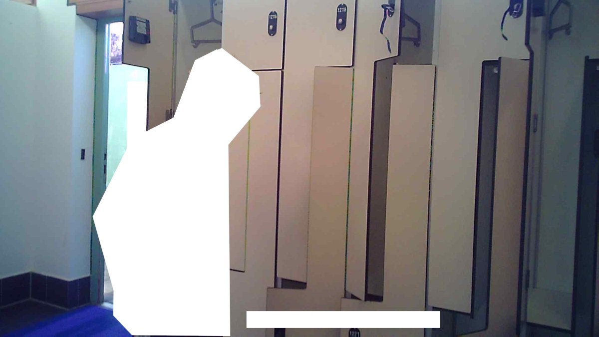 ALERT released censored photos which appear to be taken in a locker room facility in hopes of identifying the location and/or possible child victim.