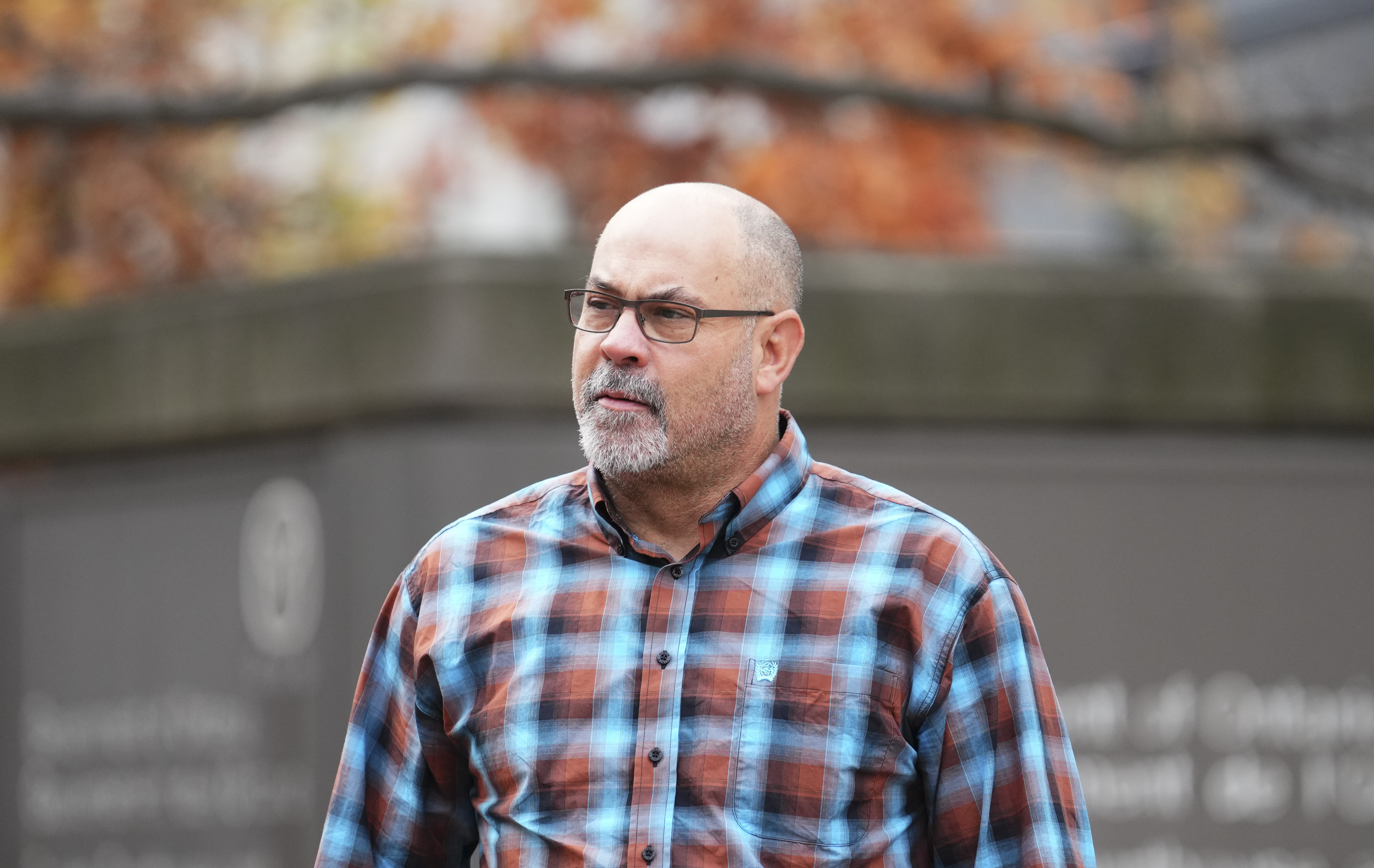 Основен организатор на Конвой на свободата съди федералното правителство за