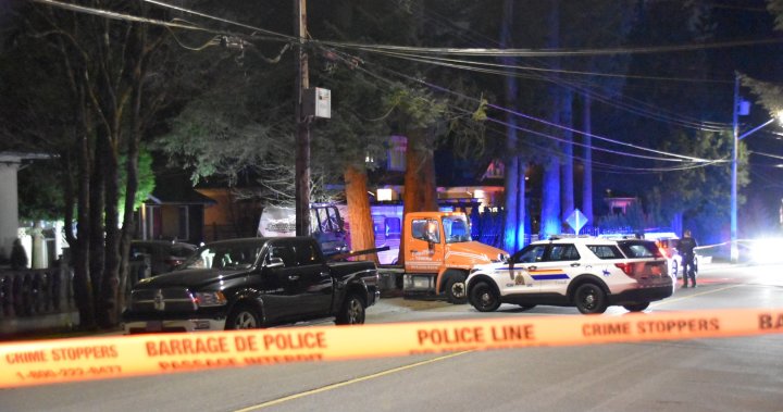 Мъж е прострелян в Абътсфорд, Британска Колумбия, по време на обир на превозно средство, заподозрени са арестувани в Кокуитлам