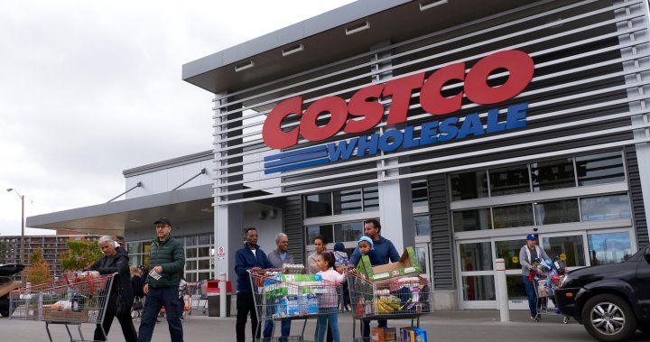 Costco open to grocery code of conduct, but says it must apply to