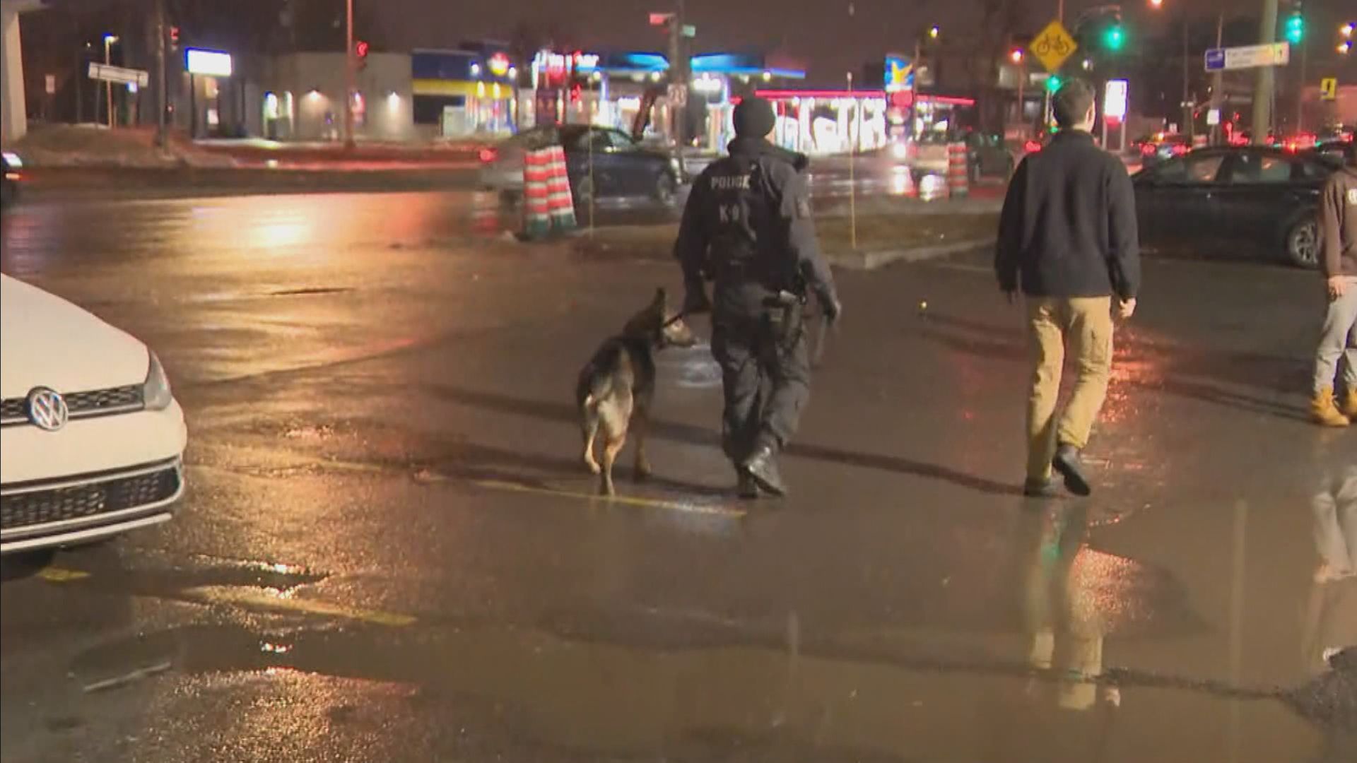 Върхът на един кървав спор който се зараждаше месеци и