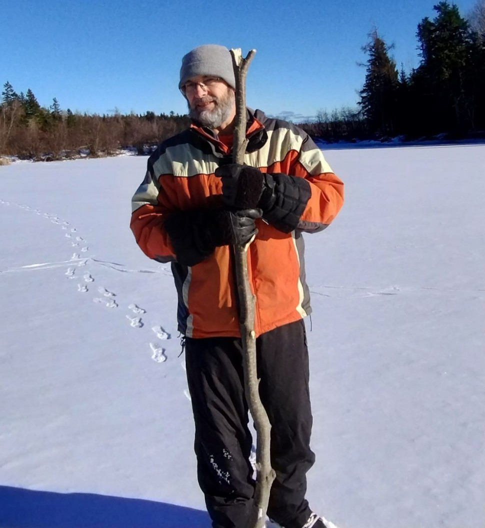 ‘I’m slightly hopeful’: Crews search for missing ice sailor in New Brunswick