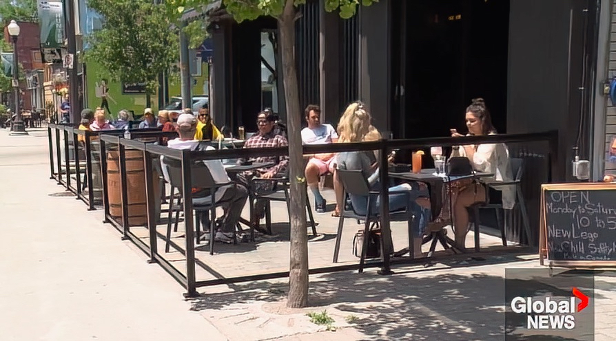 С молби от страна на бизнеса градският съвет на Питърбъроу