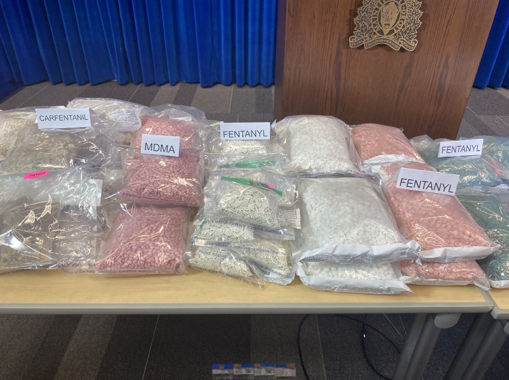 Мащабна операция и разследване на B C организирана престъпна група доведе