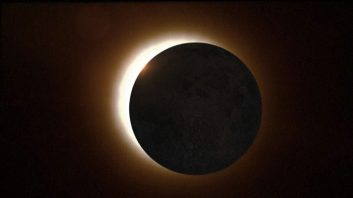 The Waterloo Region District School Board announced Wednesday that it will not move a PD day scheduled for two days later to the day of the eclipse.