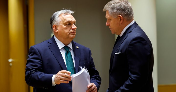 ЕС сключи пакет от помощ от 54 милиарда щатски долара за Украйна въпреки възраженията на Унгария