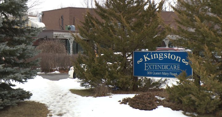 Град Кингстън купува съоръжение Extendicare, планира се поддържащо жилищно настаняване